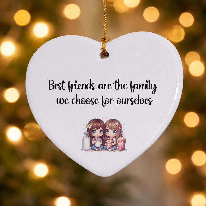 Friendship Keepsakes
