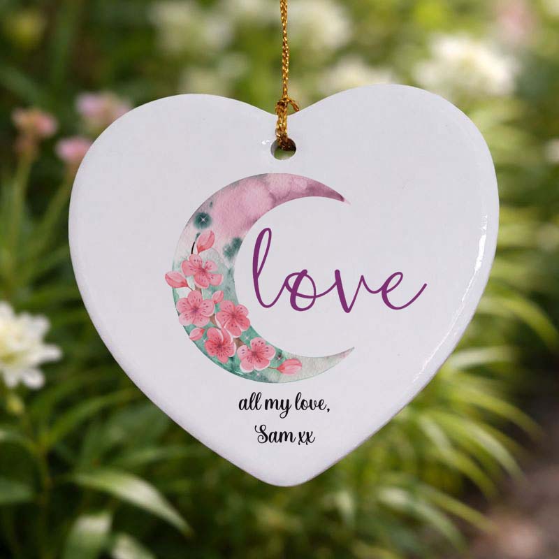 For Your Partner Keepsakes