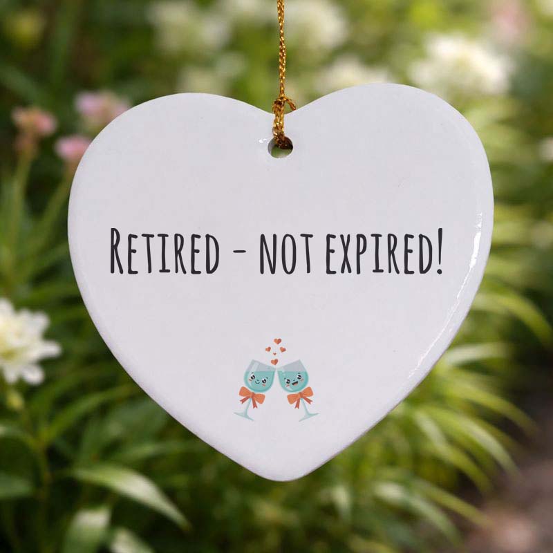 Retirement Keepsakes